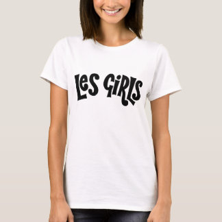 LES GIRLS T-SHIRT