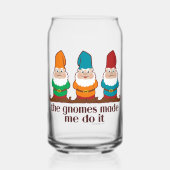 Les Gnomes M'Ont Fait Le Faire (Recto)