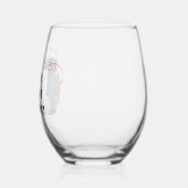 Les Golfeurs Lady Ont Plus De Conduite Verre Steml (Gauche)