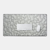 Les gouttes de pluie sur le toit de verre (Clavier et souris)