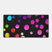 Les gouttes De Pluie Sur Les Points De Néon (Recto)