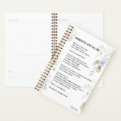 Les gouttes de pluie tombent de la poésie (Devant avec enveloppe)