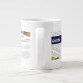 Les grandes idées Mug (Dos)