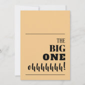 Les grandes invitations d'anniversaire 100 (Devant)