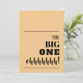 Les grandes invitations d'anniversaire 100 (Debout devant)