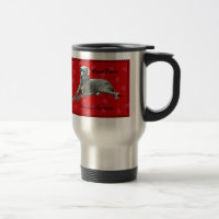 Les grands Danois ont la grande grande tasse de