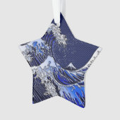 Les grands Hokusai Wave styles modernes (devant)