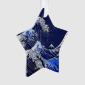 Les grands Hokusai Wave styles modernes (devant)