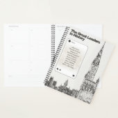 Les grands leaders de l'histoire (Devant avec enveloppe)