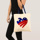 Les grands sacs américains de coeur (Devant (produit))