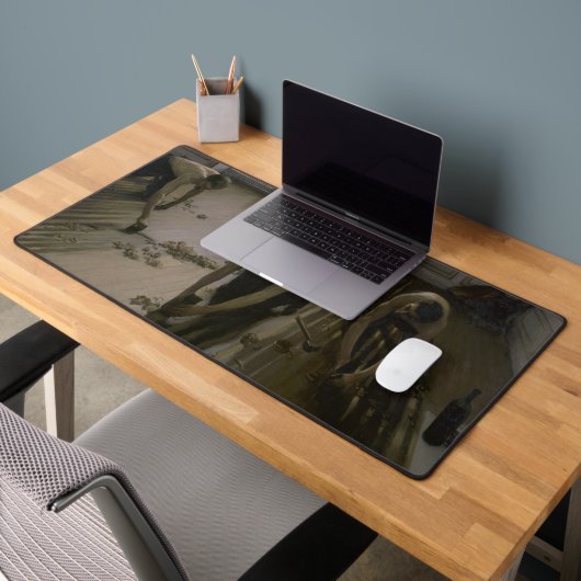 Les gratte-ciels de Gustave Caillebotte (Bureau 2)