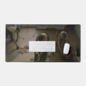 Les gratte-ciels de Gustave Caillebotte (Clavier et souris)