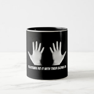 Les Greffiers Le Font Avec Leurs Gants - Mug