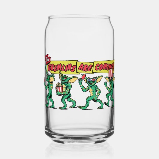 Les Gremlins™ arrivent (Recto)