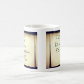 Les "grenouilles ne pilotent pas" la tasse (Centre)