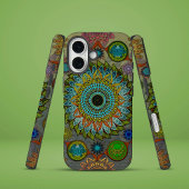 Les griffes de bracyura Iphone 16 Coque