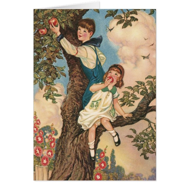 Les grimpeurs d'arbres (Devant)