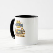 Les gros camions règnent sur la tasse de construct (Devant gauche)