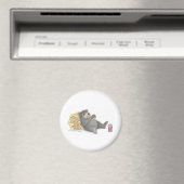 Les Gruffies® - Magnet (In Situ (Lave-vaisselle))