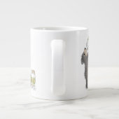 Les Gruffies® - Mug Jumbo (Dos)