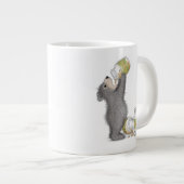 Les Gruffies® - Mug Jumbo (Devant droit)