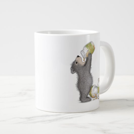 Les Gruffies® - Mug Jumbo (Devant droit)