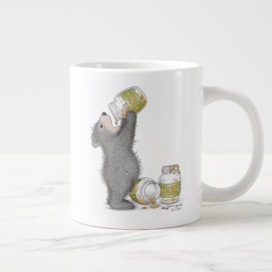 Les Gruffies® - Mug Jumbo (Droite)