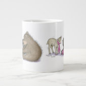 Les Gruffies® - Mug Jumbo (Devant)