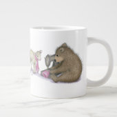 Les Gruffies® - Mug Jumbo (Droite)