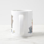 Les Gruffies® - Mug Jumbo (Dos)