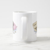 Les Gruffies® - Mug Jumbo (Dos)