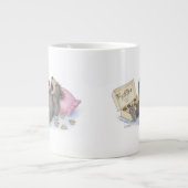 Les Gruffies® - Mug Jumbo (Devant)