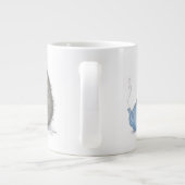 Les Gruffies® - Mug Jumbo (Dos)