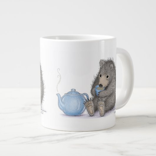 Les Gruffies® - Mug Jumbo (Devant droit)
