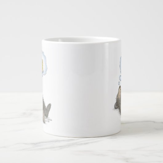 Les Gruffies® - Mug Jumbo (Devant)