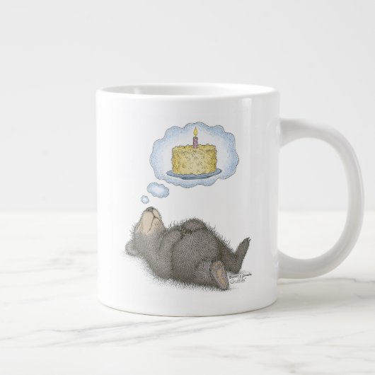 Les Gruffies® - Mug Jumbo (Droite)