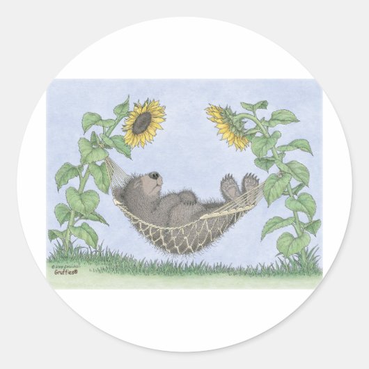 Les Gruffies® - Stickers (Devant)