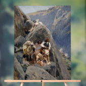 Les guerriers d'Apache : une embuscade sur la cava (Neutre)