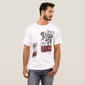 Les Guerriers De L'Inconnu 👕 T-Shirt De Base ✅ (Devant entier)