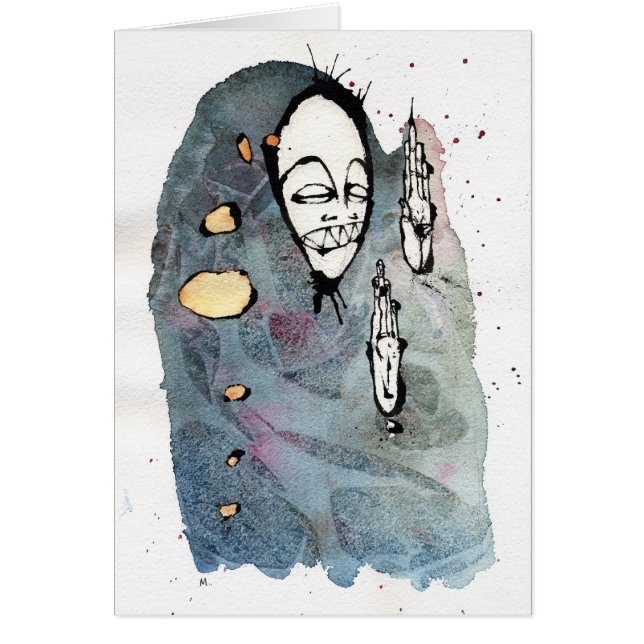 les guerriers un (Devant)