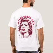 Les haineux vont détester les t-shirts (Dos)