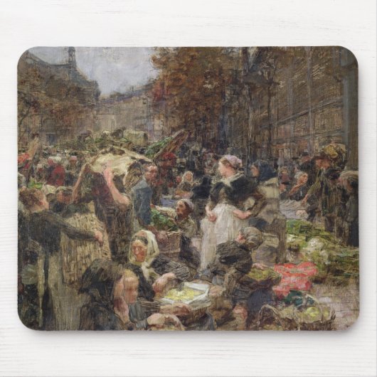 Les Halles Muismat (Voorkant)