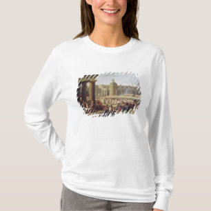 Les Halles, Parijs T-shirt