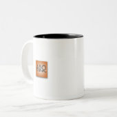 Les HAMBURGERS de Griff - tasse (Devant gauche)