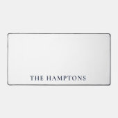 Les Hamptons Preppy Coastal (Recto)