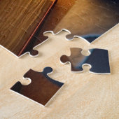 Les Hatters. Puzzle de 30 pouces 14x11 pour enfant (Côté)