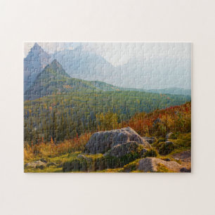 Les Hautes Tatras Pologne. Puzzle