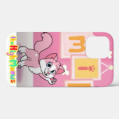 Les Hautes Vaches - Minette - étui téléphonique (Verso (horizontal))