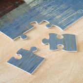 Les homards Draw Bridge Perkins Cove Jigsaw Puzzle (Côté)