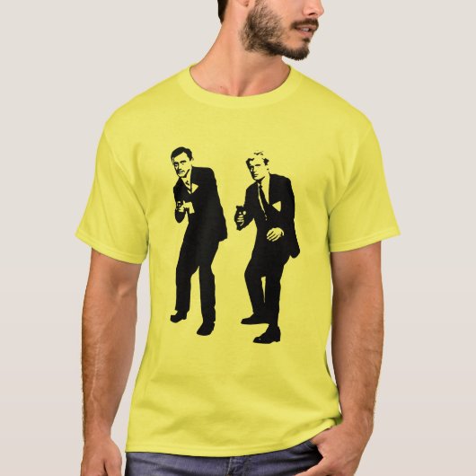 Les hommes de l'ONCLE T-shirt (Devant)